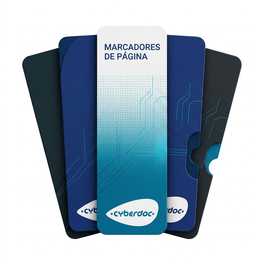 Marcador de Página Personalizado – Cyberdoc