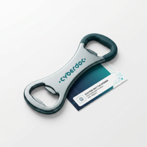 Abridor de Garrafa Personalizado