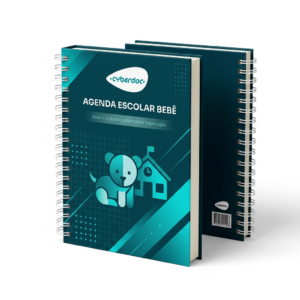 Agenda Escolar Bebê