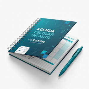 Agenda Escolar Infantil