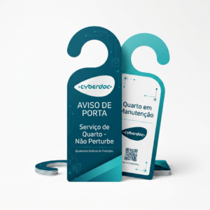 Aviso de Porta