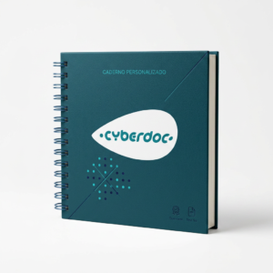 Caderno Personalizado