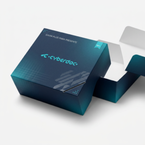 Caixa Plus para Presente