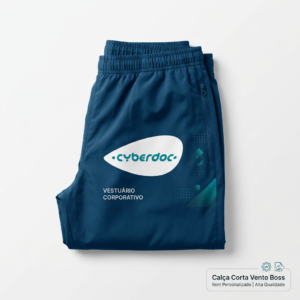 Calça Corta Vento Boss