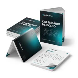 Calendário de Bolso