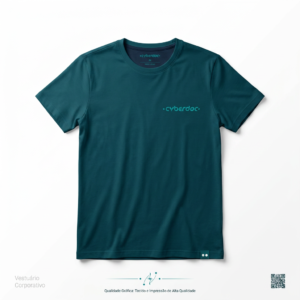 Camisa Baby Look