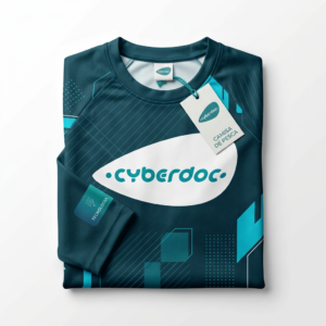 Camisa de Pesca Personalizada