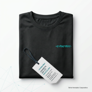 Camiseta Dry Fit Masculina