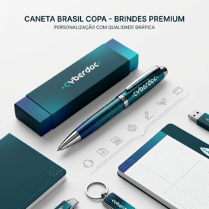 Caneta Brasil Copa