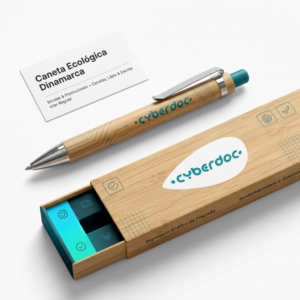 Caneta Ecológica Dinamarca