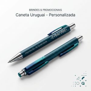Caneta Uruguai