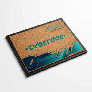 Capacho Personalizado
