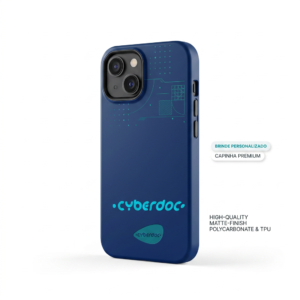 Capinha de Celular da Apple