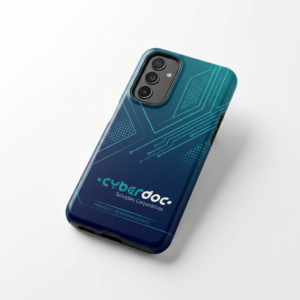 Capinha de Celular da LG