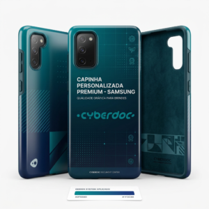 Capinha de Celular da Samsung