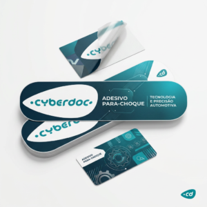 Adesivo Para-choque