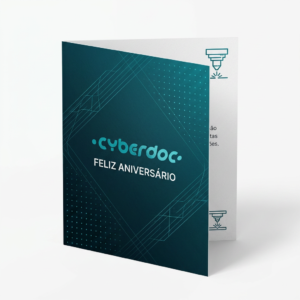 Cartão de Aniversário