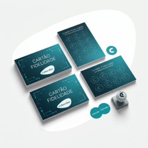Cartão Fidelidade Personalizado