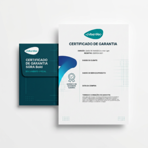 Certificado de Garantia