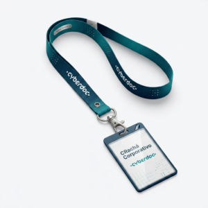 Cordão em Poliéster Personalizado