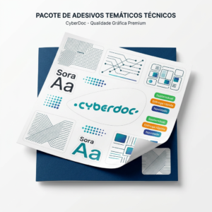 Adesivo Temático