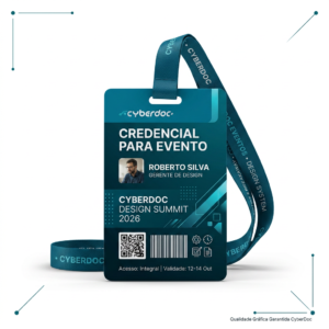 Credencial para Evento