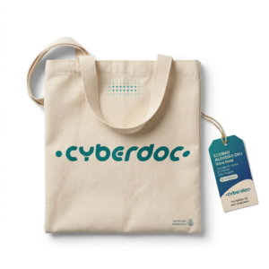 Ecobag Algodão Cru