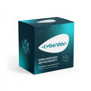 Embalagem Box Antivazamento
