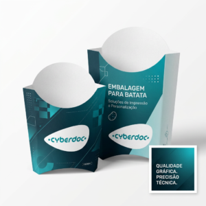 Embalagem para Batata