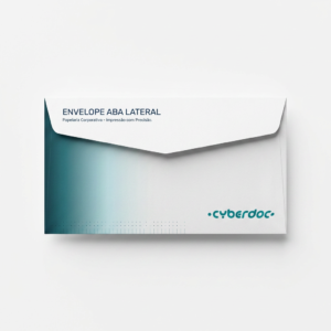 Envelope Aba Lateral