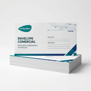 Envelope Comercial