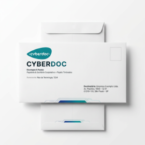 Envelope Ofício