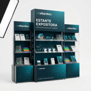 Estante Expositora