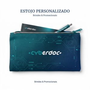 Estojo Personalizado