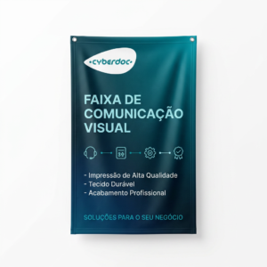 Faixa Impressa