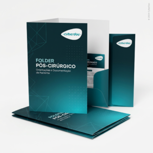 Folder Pós Cirúrgico