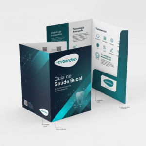 Folder Saúde Bucal