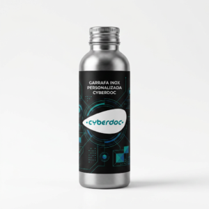 Garrafa Inox Personalizada