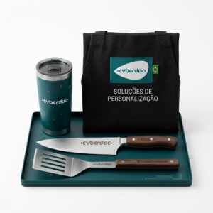 Kit Churrasco Personalizado