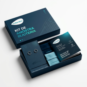 Kit de Amostra Bijuteria