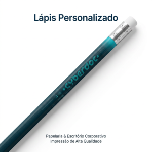 Lápis Personalizado