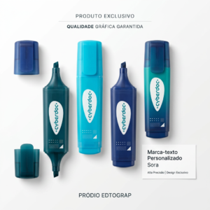 Marca texto personalizado