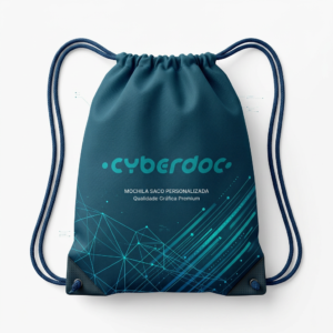 Mochila Saco Personalizada