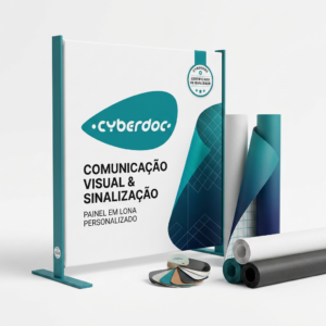 Painel em Lona Personalizado