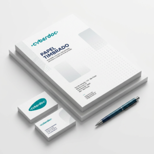 Papel Timbrado