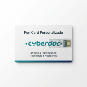 Pen Card Personalizado