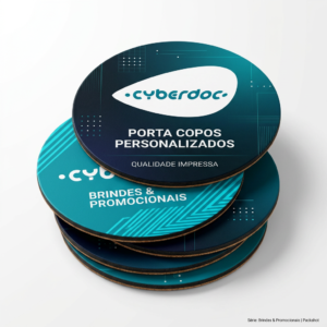 Porta Copos Personalizados
