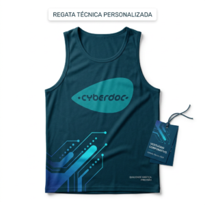 Regata Personalizada