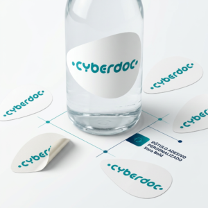 Rótulo Adesivo Personalizado