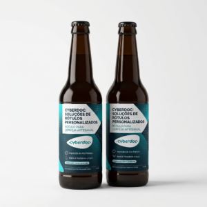 Rótulo para Cerveja Artesanal